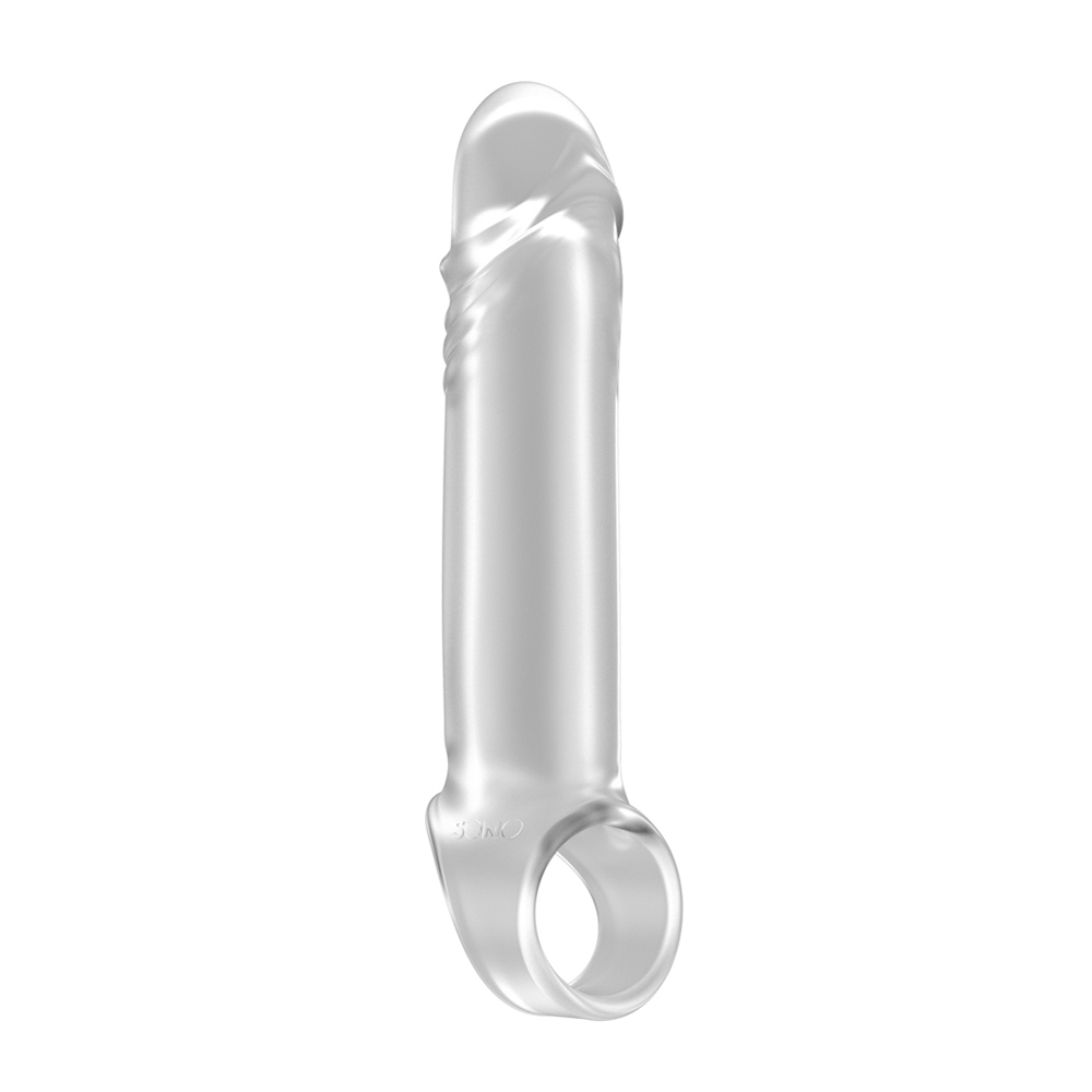 Sono No.31 Stretchy Penis Extension Translucent 2 Sono No.31 Stretchy Penis Extension Translucent - Image 2