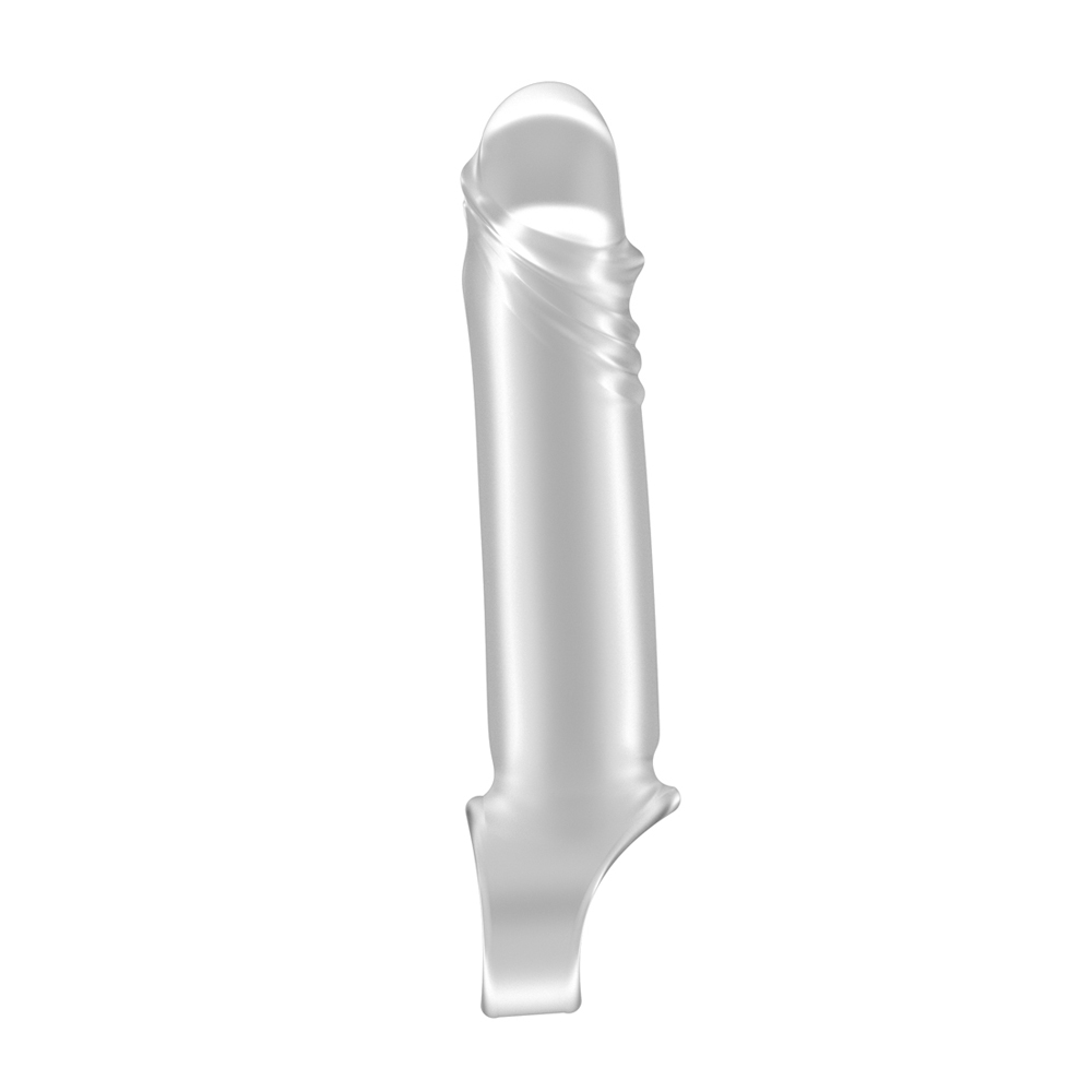 Sono No.31 Stretchy Penis Extension Translucent 3 Sono No.31 Stretchy Penis Extension Translucent - Image 3