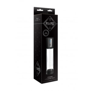 Premium Automatic Pump Transparent