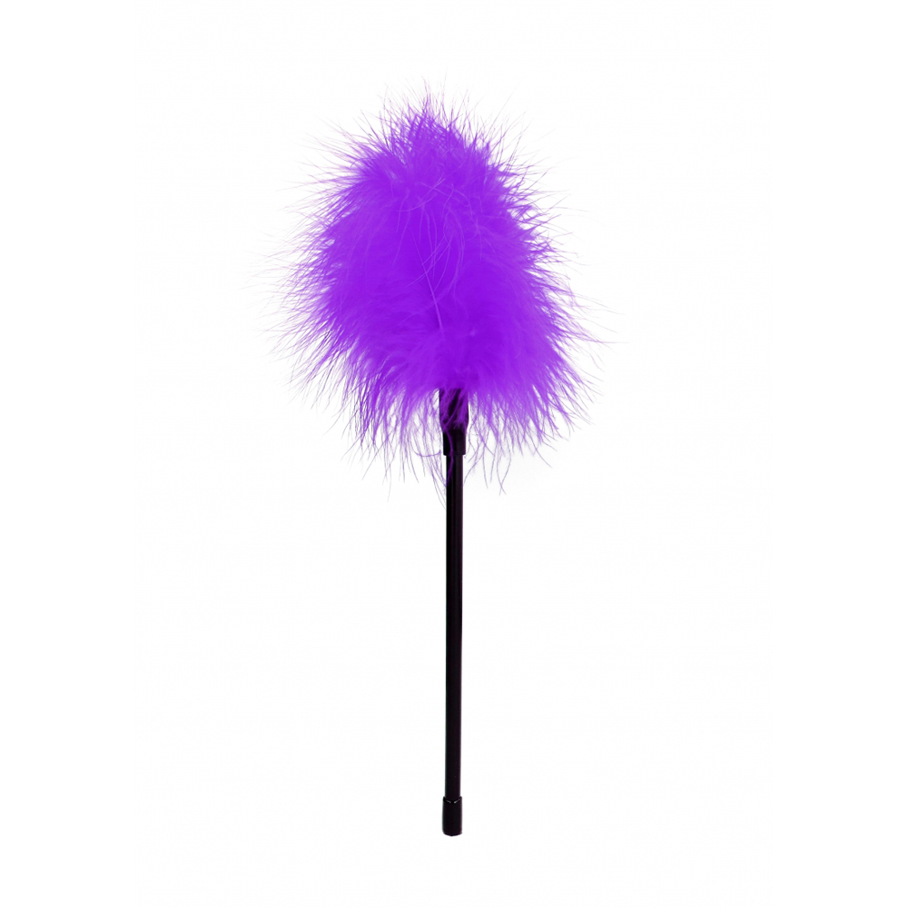 Ouch! Feather Purple 1 Ouch! Feather Purple