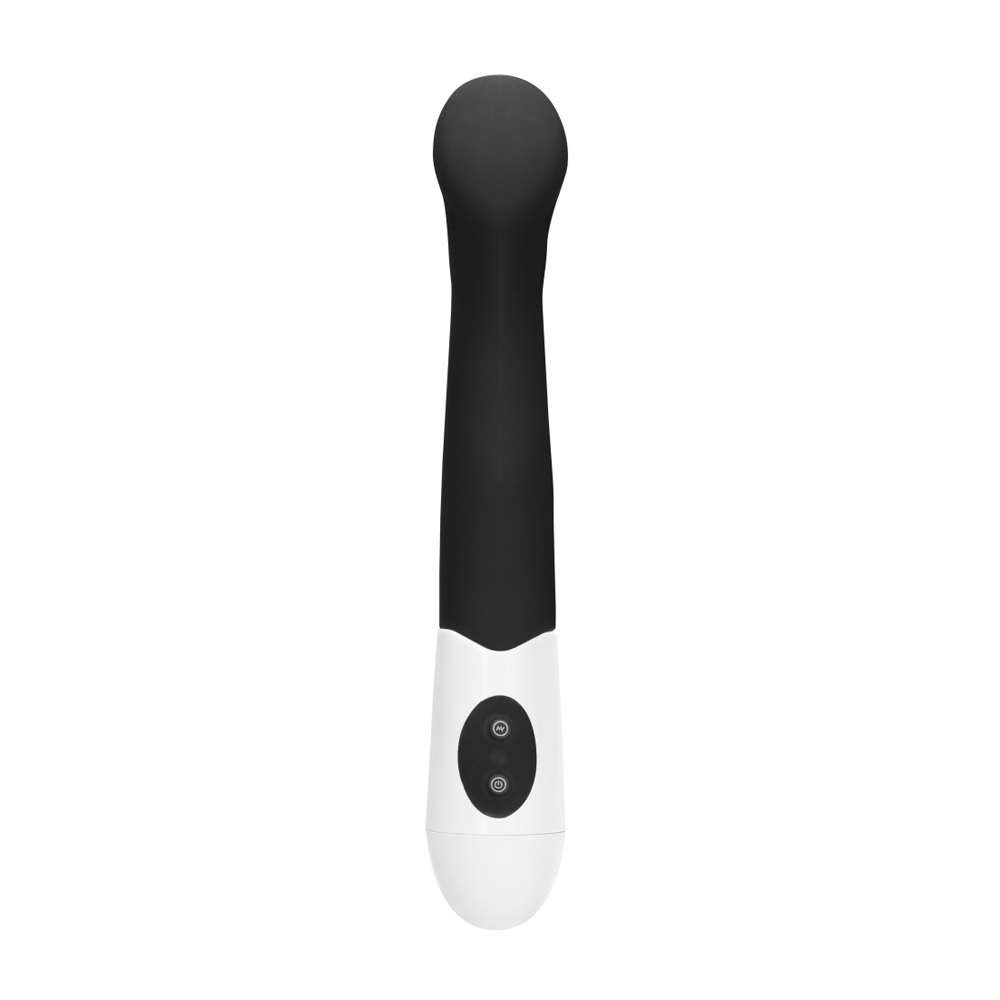 GC Flat Vibrator Black 2 GC Flat Vibrator Black - Image 2