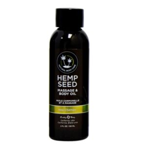 Massage Oil Nag Champa 2 oz.
