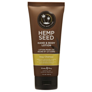 Hand & Body Lotion Velvet Nag Champa 7 oz.