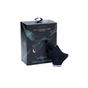 Mimic Massager Black
