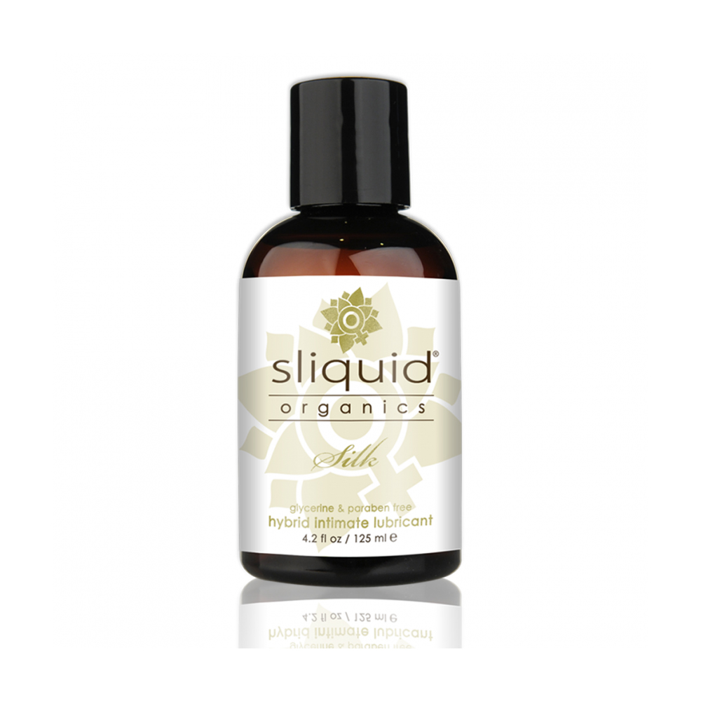 Sliquid Organics Silk 4.2 oz. 1 Sliquid Organics Silk 4.2 oz.