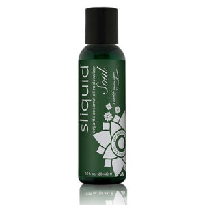 Sliquid Soul Coconut Oil 2 oz.