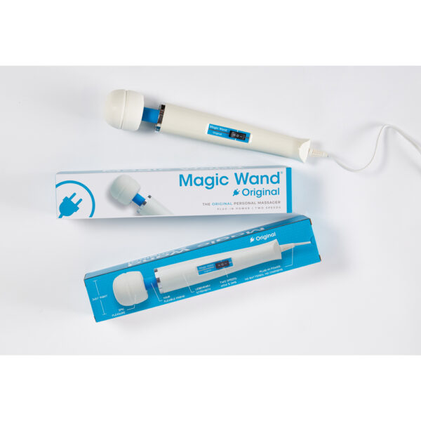 Magic Wand Hv-260 White - Image 2