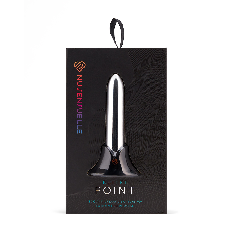 Nu Sensuelle Point Silver 1 Nu Sensuelle Point Silver