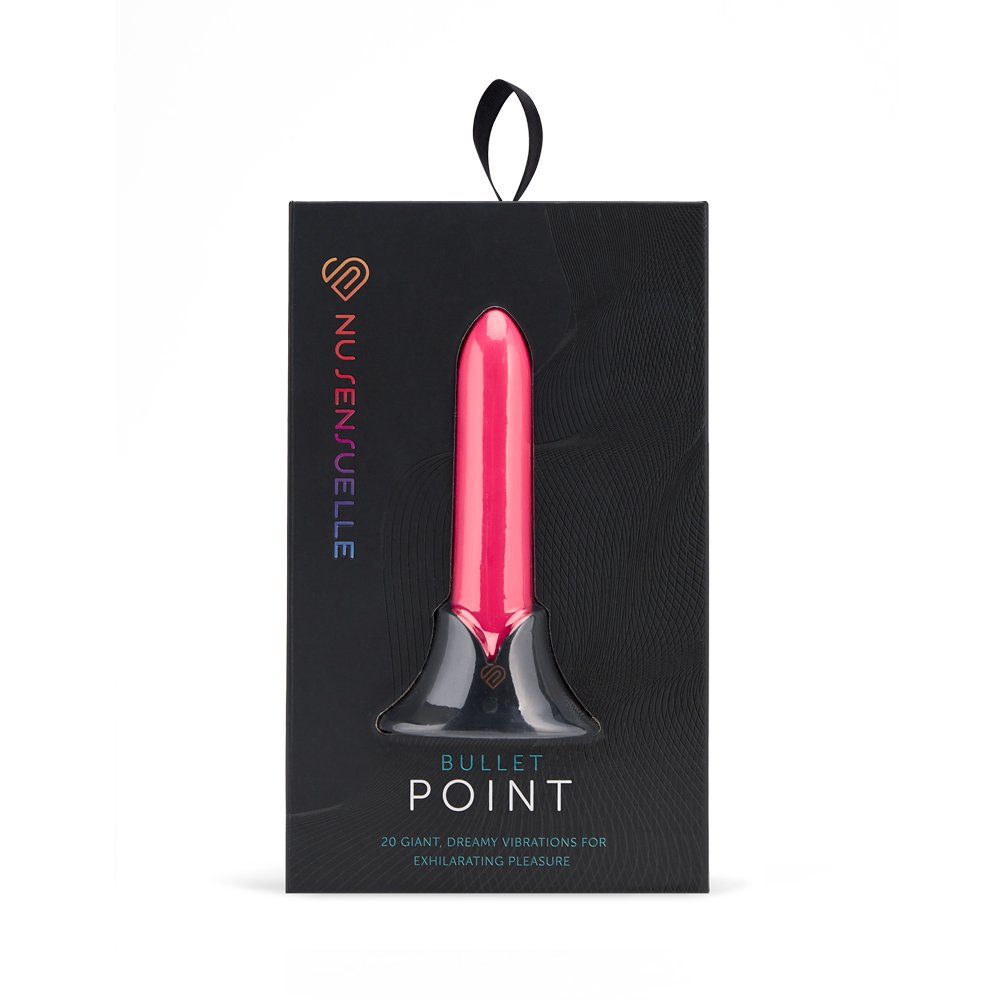 Nu Sensuelle Point Pink 1 Nu Sensuelle Point Pink