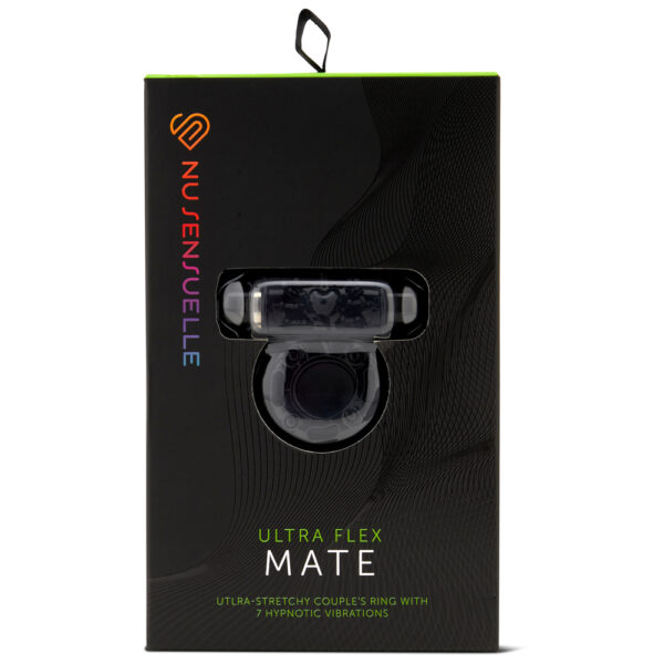 Nu Sensuelle Mate Black