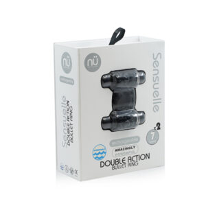 Nu Sensuelle Double Action Black