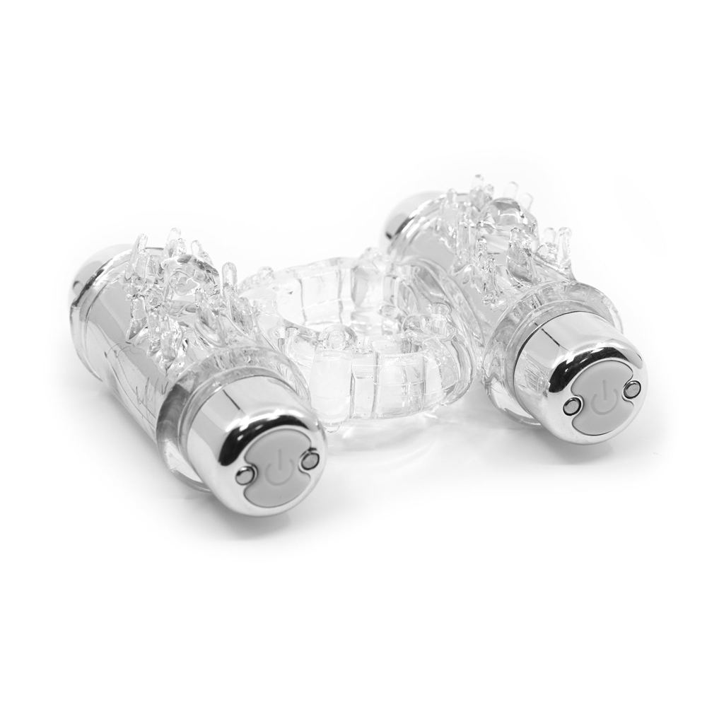Nu Sensuelle Double Action Clear 2 Nu Sensuelle Double Action Clear - Image 2