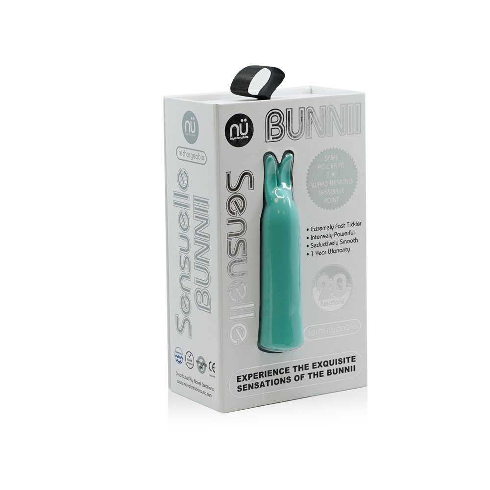 Nu Sensuelle Bunnii Tiffany Blue 1 Nu Sensuelle Bunnii Tiffany Blue