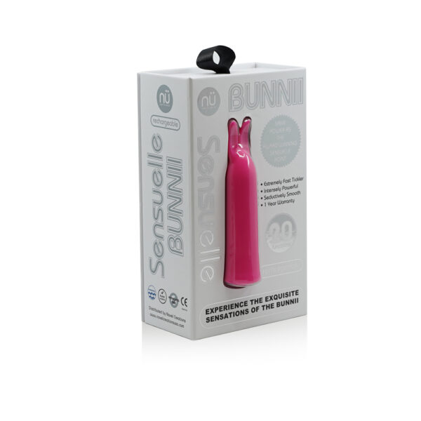 Nu Sensuelle Bunnii Pink