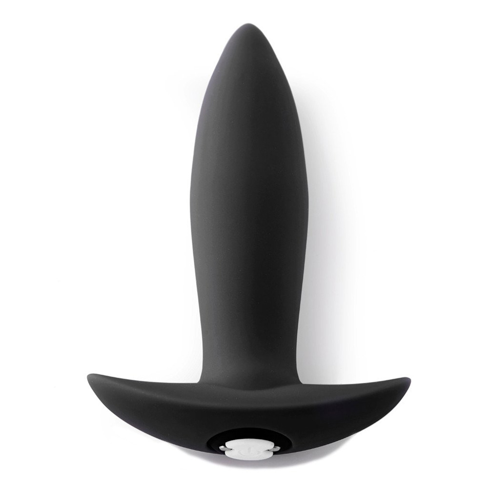 Nu Sensuelle Mini Plug Black 2 Nu Sensuelle Mini Plug Black - Image 2
