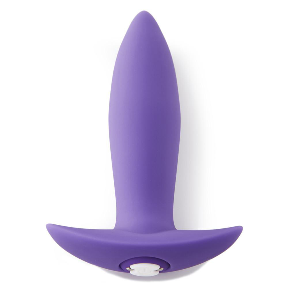 Nu Sensuelle Mini Plug Purple 2 Nu Sensuelle Mini Plug Purple - Image 2