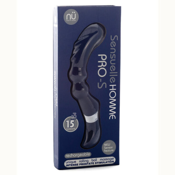 Nu Sensuelle Pro-S Navy Blue