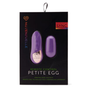 Nu Sensuelle Petite Egg Purple