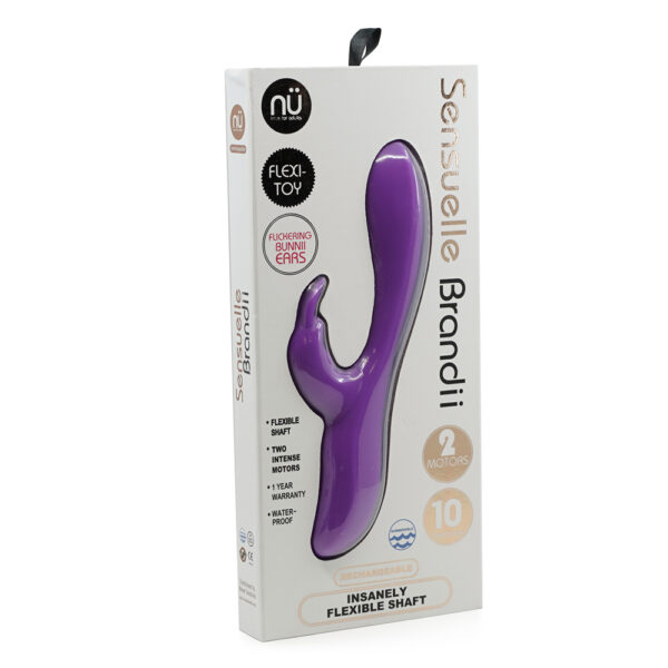 Nu Sensuelle Brandii Purple