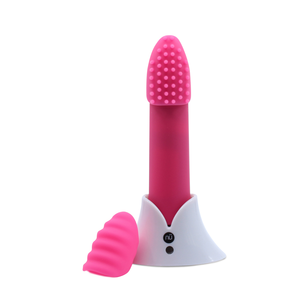 Nu Sensuelle Point Plus Pink 2 Nu Sensuelle Point Plus Pink - Image 2