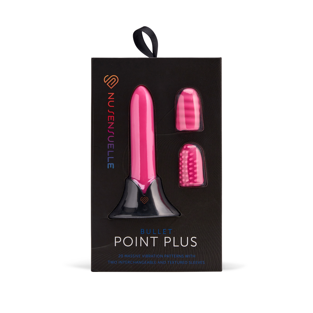 Nu Sensuelle Point Plus Pink 1 Nu Sensuelle Point Plus Pink