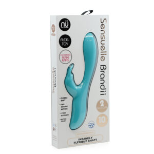 Nu Sensuelle Brandii Tiffany Blue