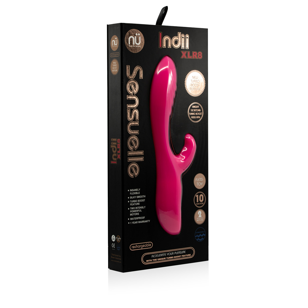 Nu Sensuelle Indii Pink 1 Nu Sensuelle Indii Pink