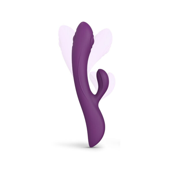 Love To Love Bunny & Clyde Purple Rain - Image 3