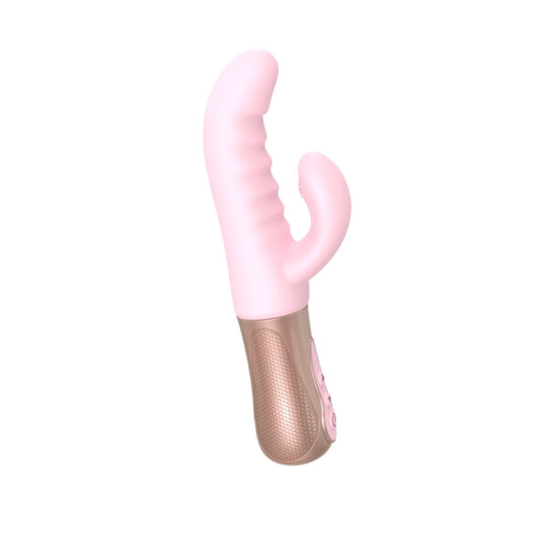 Love To Love Sassy Bunny Baby Pink - Image 2