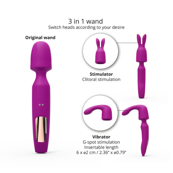 Love To Love R-evolution Sweet Orchid - Image 3