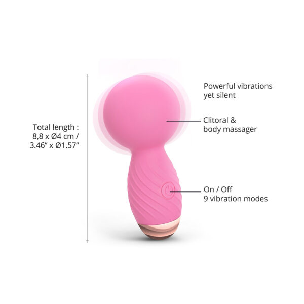 Love To Love Itsy Bitsy Pink Passion - Image 3