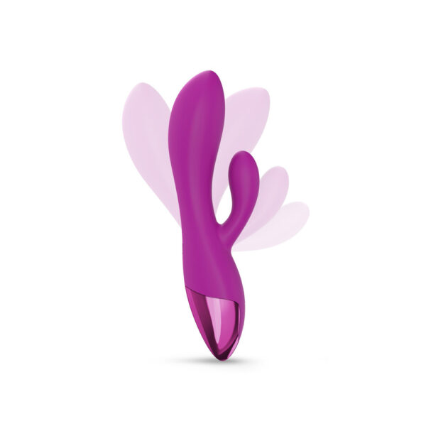 Love To Love Funky Bunny Sweet Orchid - Image 3