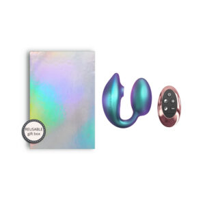 Love To Love Wonderlover Iridescent Turquoise