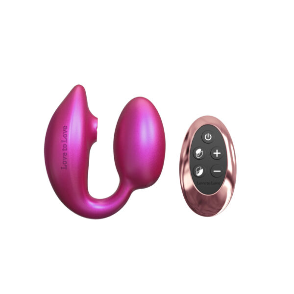 Love To Love Wonderlover Iridescent Berry - Image 2