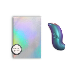 Love To Love Believer Iridescent Turquoise