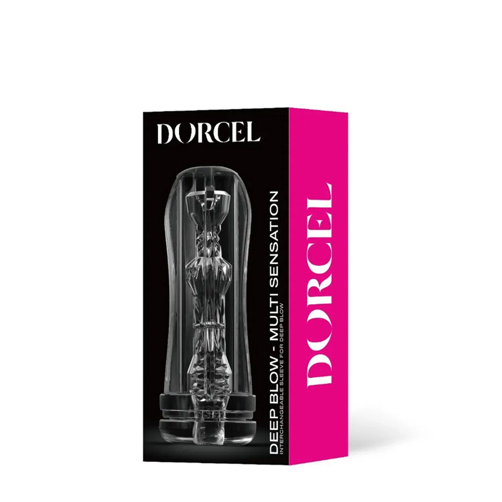Dorcel Deep Blow Multi Sensation 1 Dorcel Deep Blow Multi Sensation