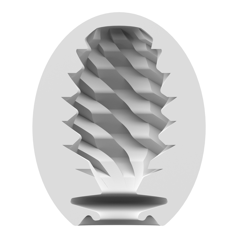 Masturbator Egg Single Fierce 3 Masturbator Egg Single Fierce - Image 3