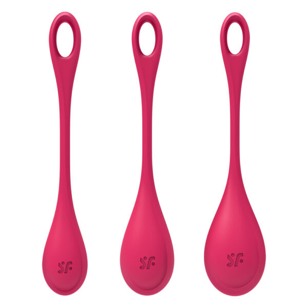 Yoni Power 1 Red - Image 2