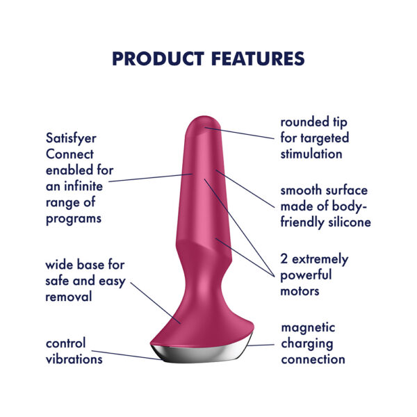 Plug-Ilicious 2 Berry - Image 3