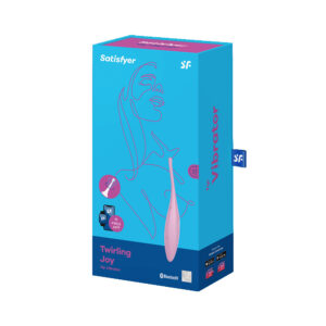 Twirling Joy Pink
