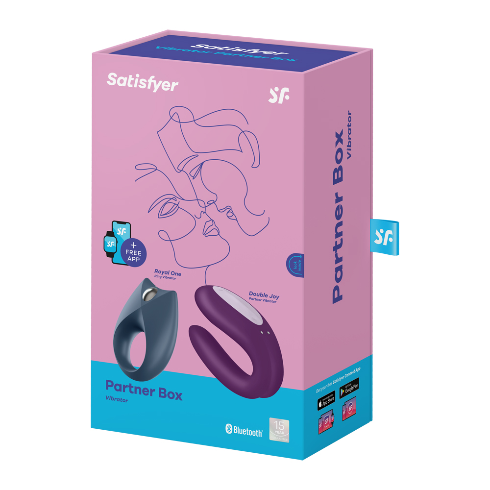 Partner Box 2 Double Joy + Royal One 1 Partner Box 2 Double Joy + Royal One