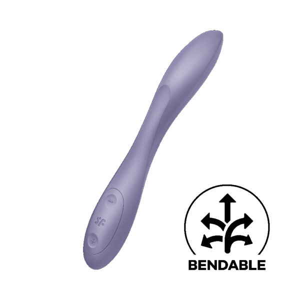 G-Spot Flex 2 Dark Violet - Image 2