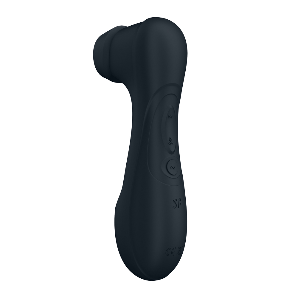 Satisfyer Pro 2 Generation 3 Non-App Dark Grey 3 Satisfyer Pro 2 Generation 3 Non-App Dark Grey - Image 3