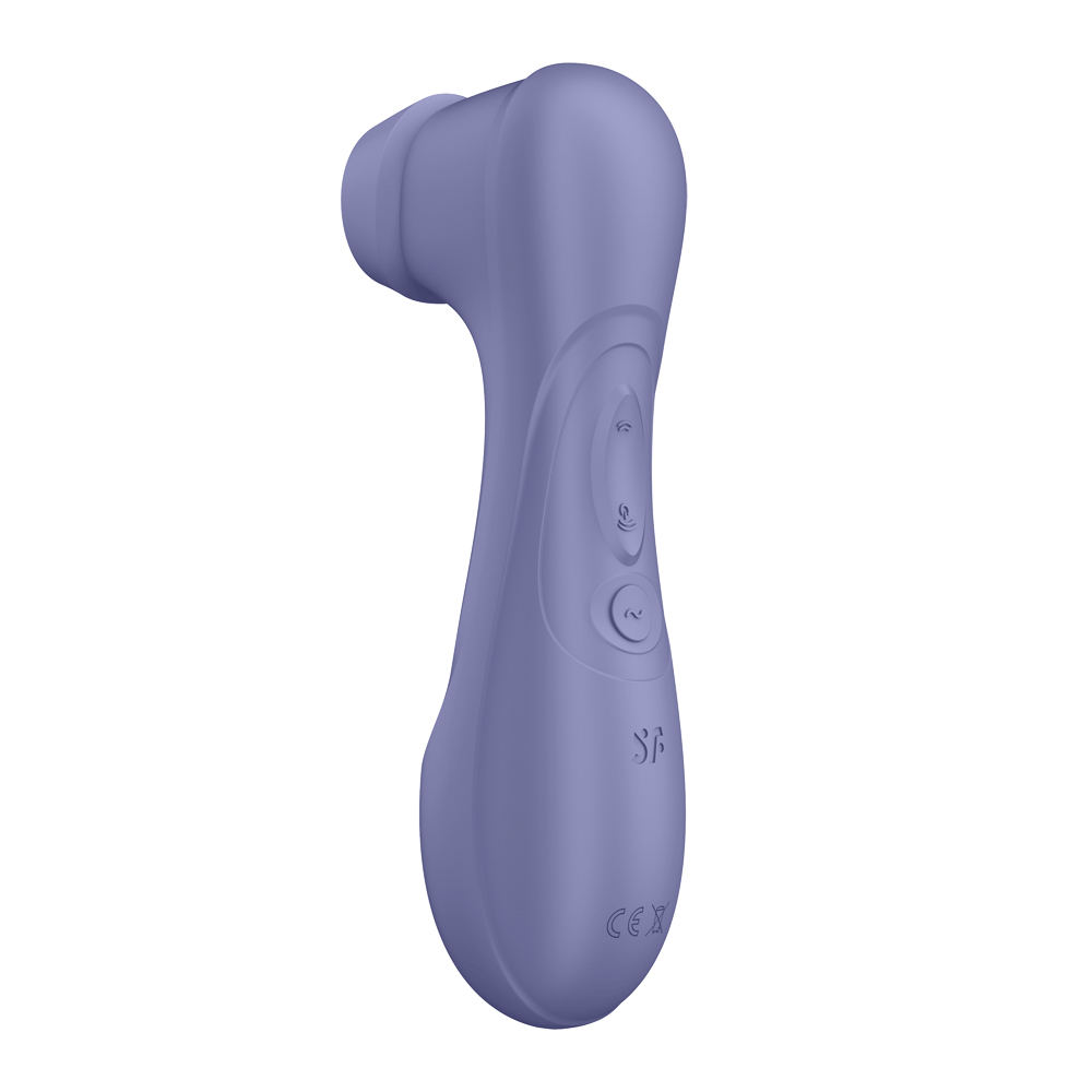 Satisfyer Pro 2 Generation 3 Non-App Lilac 3 Satisfyer Pro 2 Generation 3 Non-App Lilac - Image 3