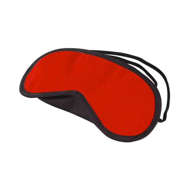 Peek-A-Boo Love Mask Red - Image 2