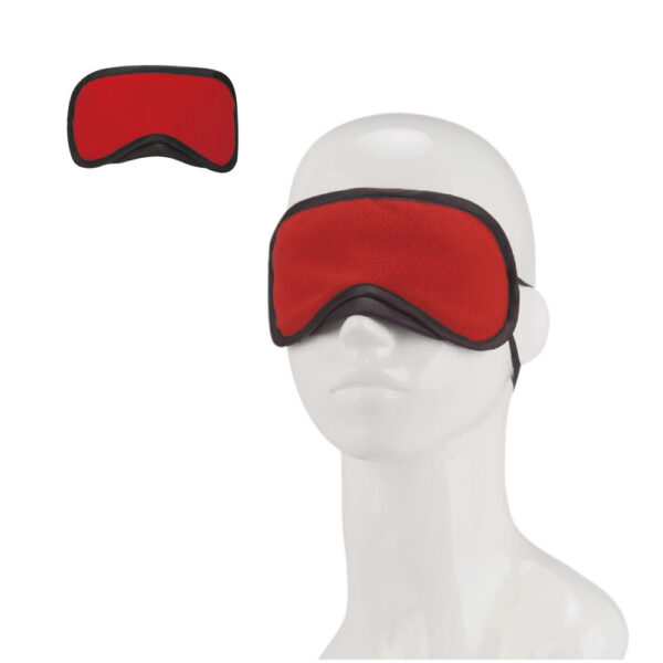 Peek-A-Boo Love Mask Red - Image 3