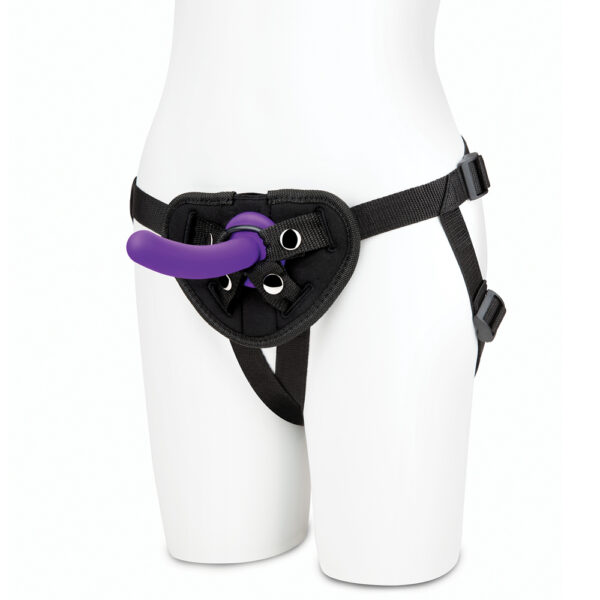 Strap On Harness & 5" Dildo Set - Image 3