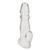 6.75" Girthy Penis Enhancing Sleeve Extension - Image 2