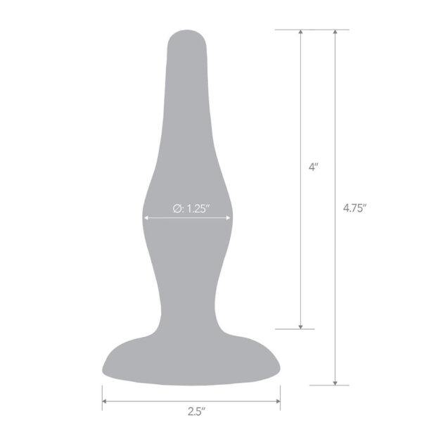 4.75" Easy Insertion Plug - Image 3