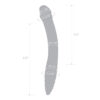 Glas 11" Double-Sided Glass Dildo For G-Spot P-Spot Stimulation - Image 3